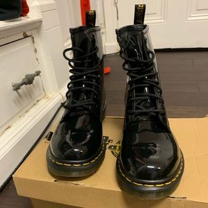 Dr.Martens 1460 W Patent Lamper